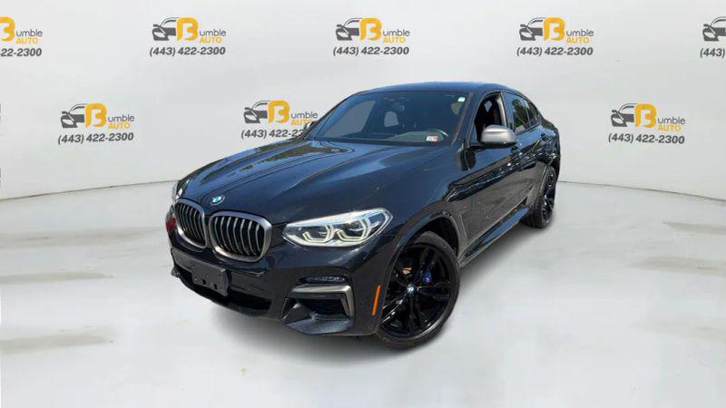 2020 BMW X4 M40i for sale in Elkridge, MD