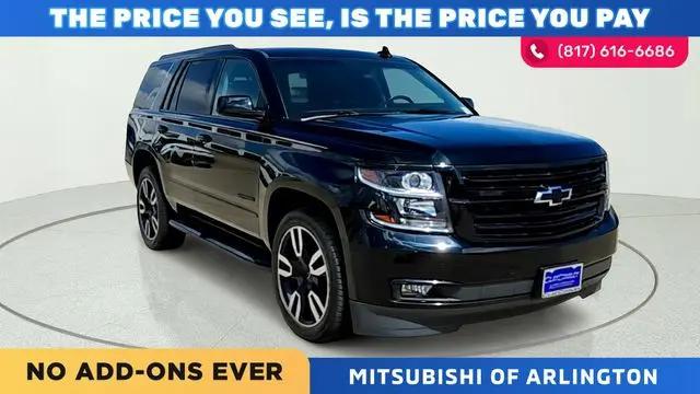 2020 Chevrolet Tahoe 2WD Premier for sale in Arlington, TX