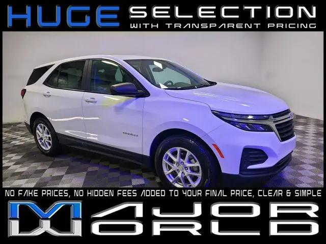 2024 Chevrolet Equinox FWD LS for sale in Long Island City, NY