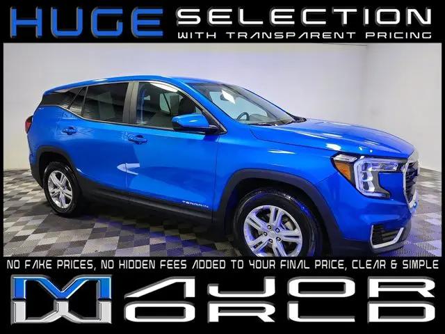 2024 GMC Terrain FWD SLE for sale in Long Island City, NY