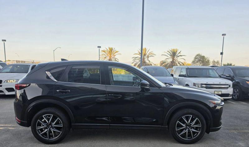 2018 Mazda CX-5 Touring