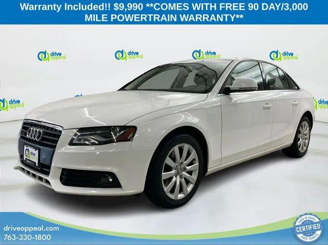 2009 Audi A4 2.0T Premium for sale in New Hope, MN