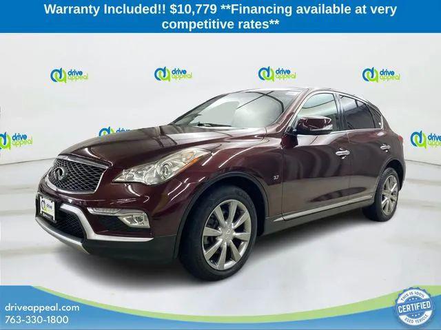 2016 INFINITI QX50 Base for sale in New Hope, MN