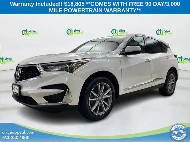 2020 Acura RDX Technology Package for sale in New Hope, MN