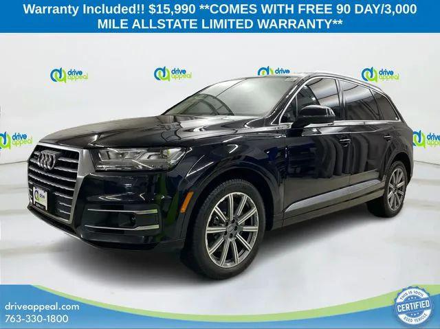2018 Audi Q7 3.0T Premium for sale in New Hope, MN