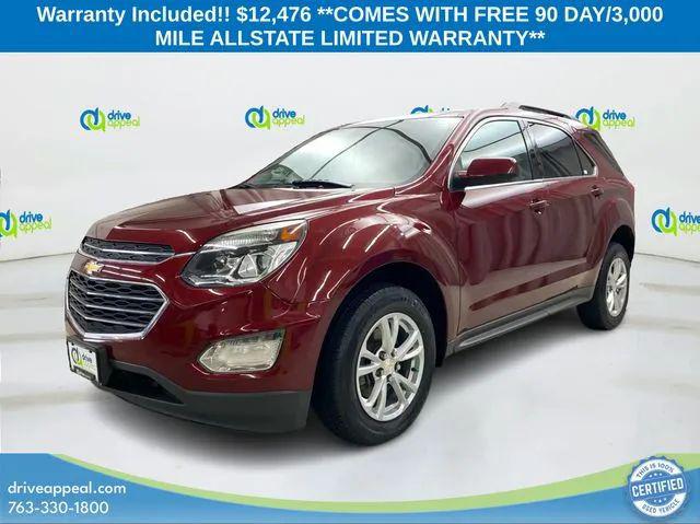 2017 Chevrolet Equinox LT for sale in New Hope, MN