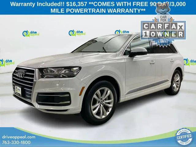 2019 Audi Q7 55 Premium for sale in New Hope, MN