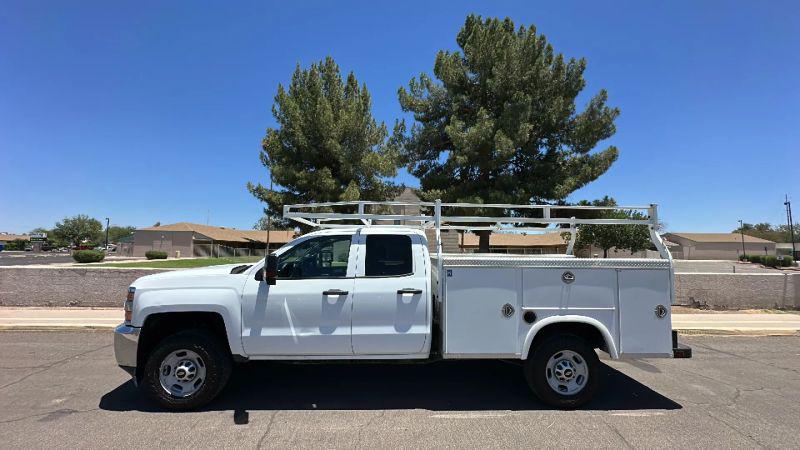 2019 Chevrolet Silverado 2500HD WT for sale in Glendale, AZ