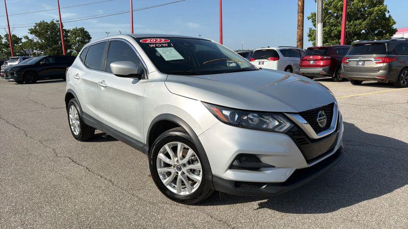 2022 Nissan Rogue Sport S FWD Xtronic CVT for sale in Indianapolis, IN