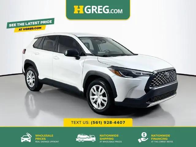 2023 Toyota Corolla Cross L for sale in West Palm Beach, FL