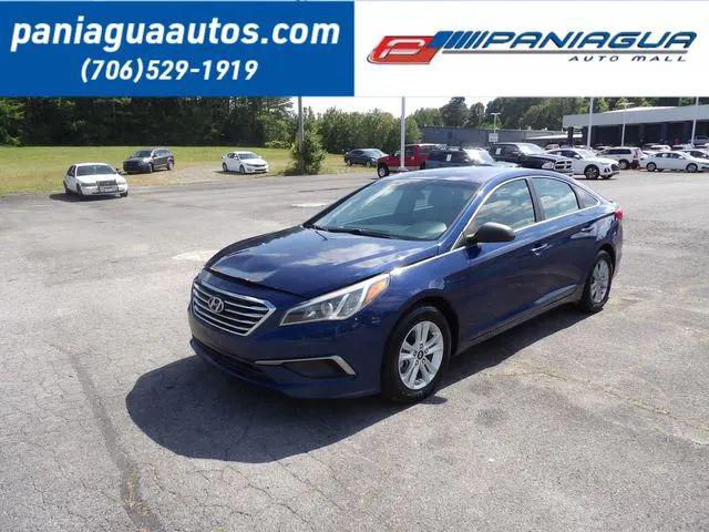 2017 Hyundai Sonata SE for sale in Dalton, GA