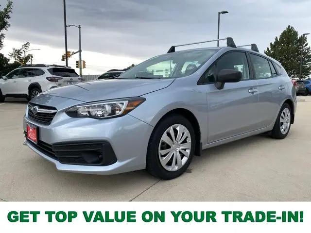 2020 Subaru Impreza 5-Door for sale in Longmont, CO