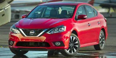 2018 Nissan Sentra S for sale in Newark, NJ