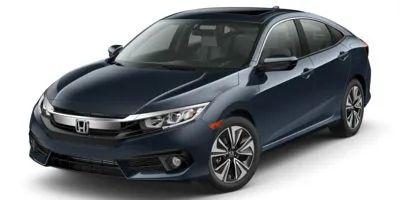 2017 Honda Civic EX-T for sale in Newark, NJ
