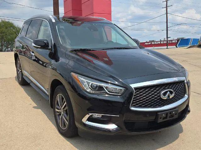 2019 INFINITI QX60 LUXE for sale in Temple Hills, MD