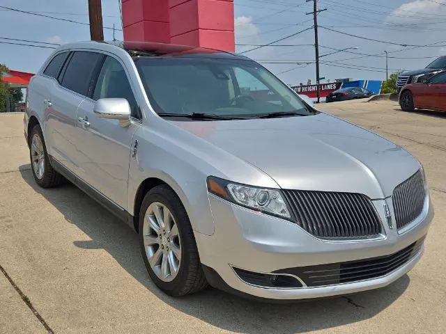 2016 Lincoln MKT EcoBoost for sale in Temple Hills, MD