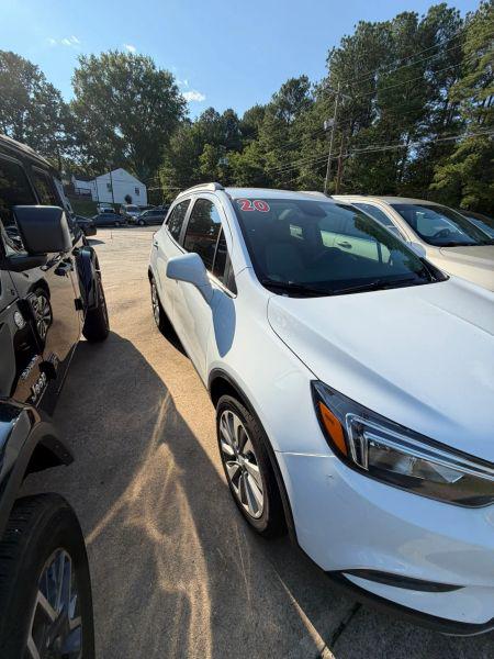 2020 Buick Encore FWD Preferred