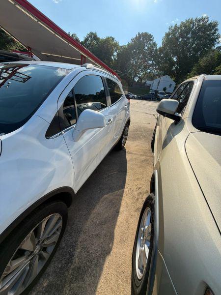 2020 Buick Encore FWD Preferred