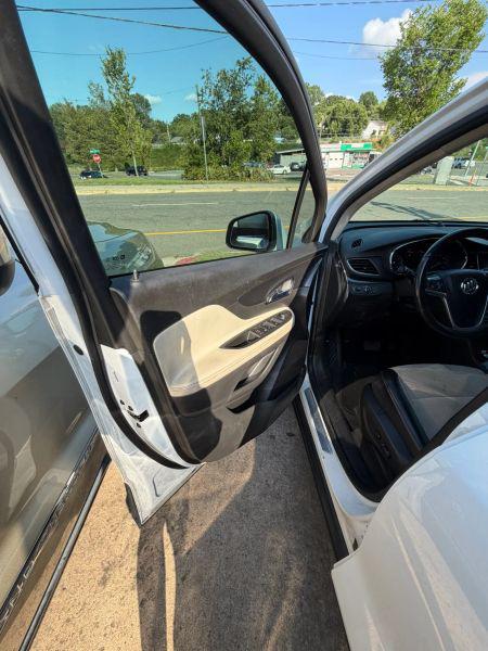 2020 Buick Encore FWD Preferred