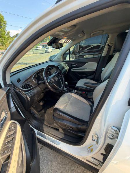 2020 Buick Encore FWD Preferred