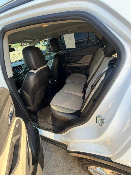 2020 Buick Encore FWD Preferred