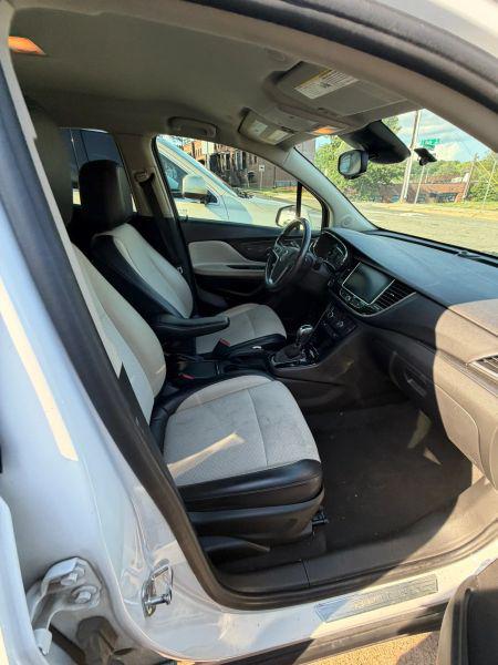 2020 Buick Encore FWD Preferred