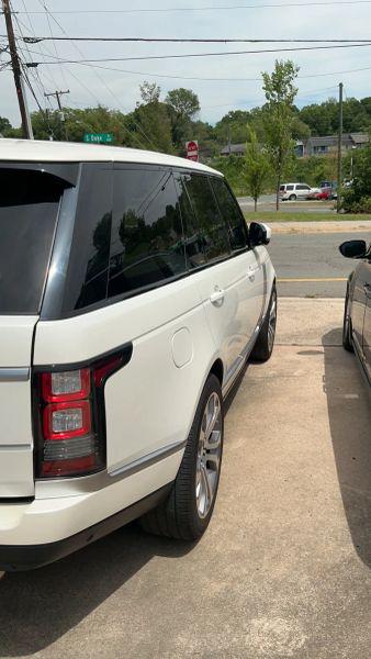 2017 Land Rover Range Rover 3.0L V6 Supercharged HSE