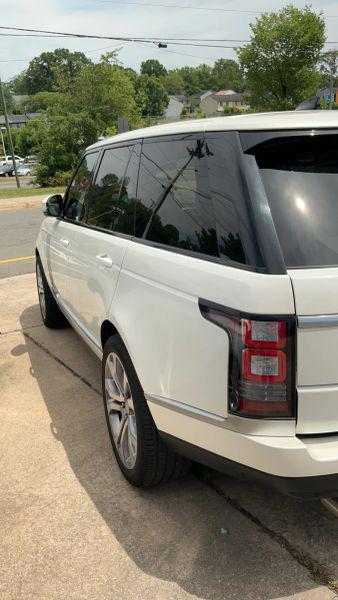 2017 Land Rover Range Rover 3.0L V6 Supercharged HSE