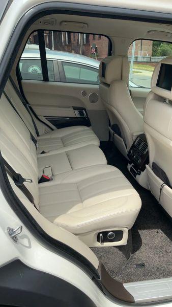 2017 Land Rover Range Rover 3.0L V6 Supercharged HSE