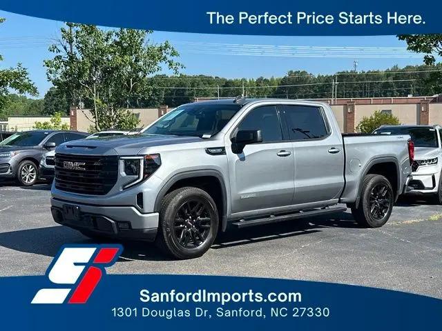 2024 GMC Sierra 1500 4WD Crew Cab Short Box Elevation with 3SB for sale in Sanford, NC