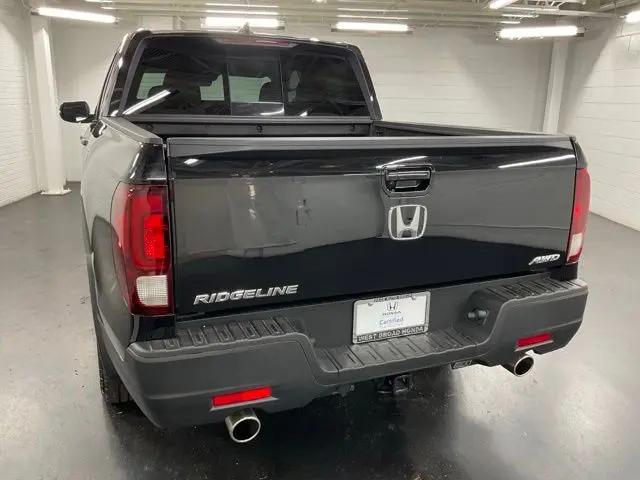 2023 Honda Ridgeline RTL