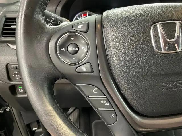 2023 Honda Ridgeline RTL