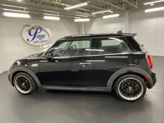 2019 MINI Hardtop Cooper S