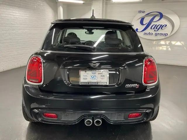 2019 MINI Hardtop Cooper S