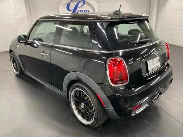 2019 MINI Hardtop Cooper S