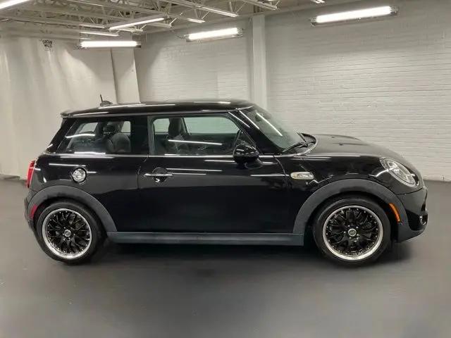 2019 MINI Hardtop Cooper S
