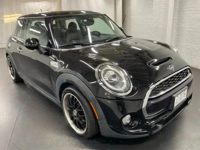 2019 MINI Hardtop Cooper S