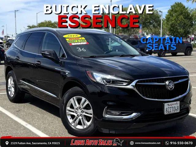 2018 Buick Enclave Essence for sale in Sacramento, CA