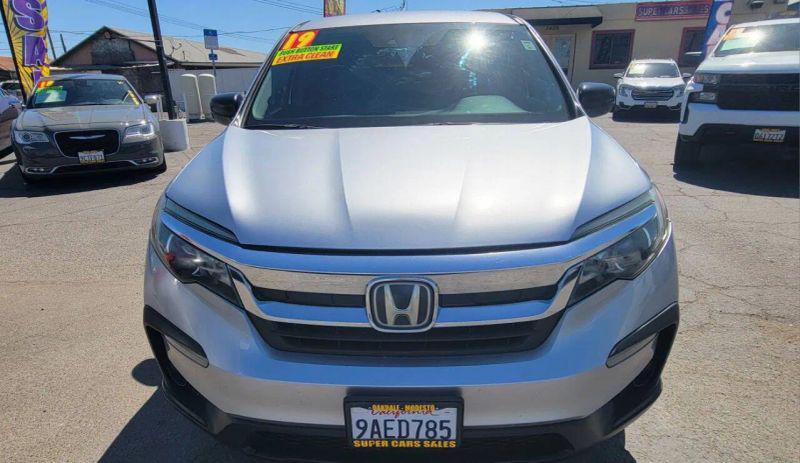 2019 Honda Pilot LX