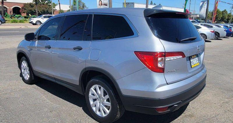 2019 Honda Pilot LX