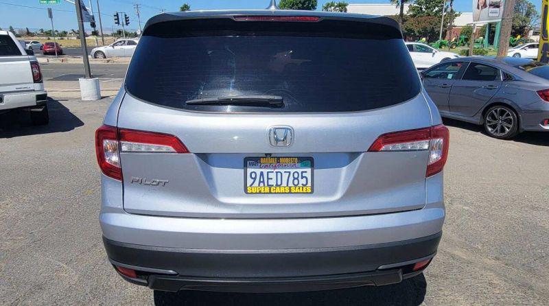 2019 Honda Pilot LX