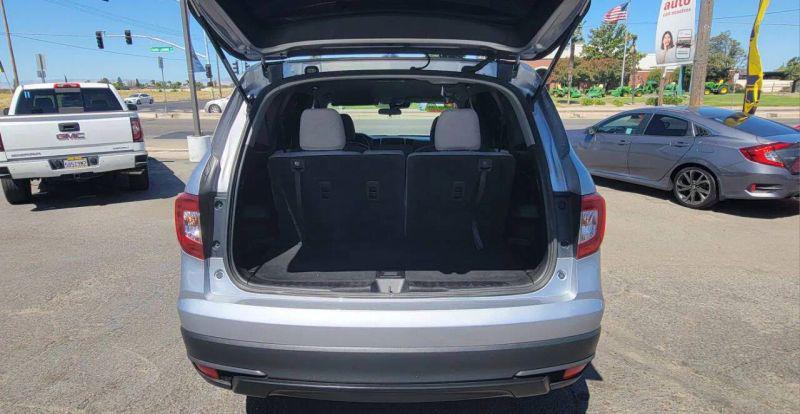 2019 Honda Pilot LX