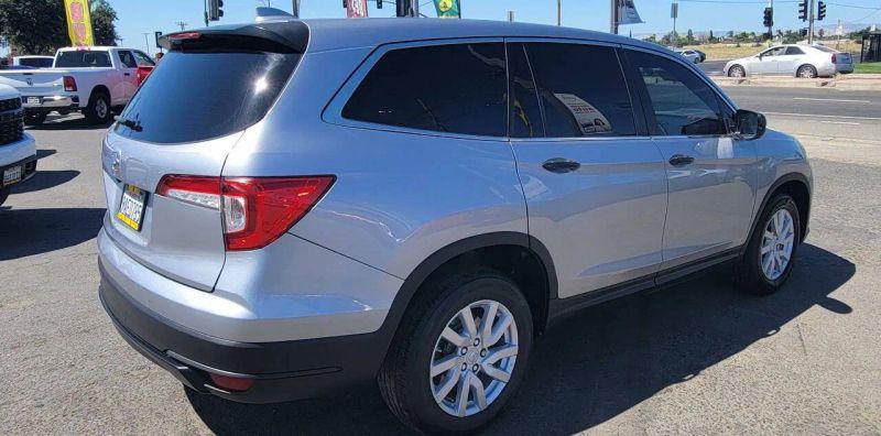 2019 Honda Pilot LX