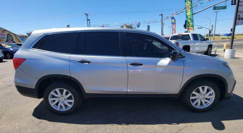 2019 Honda Pilot LX