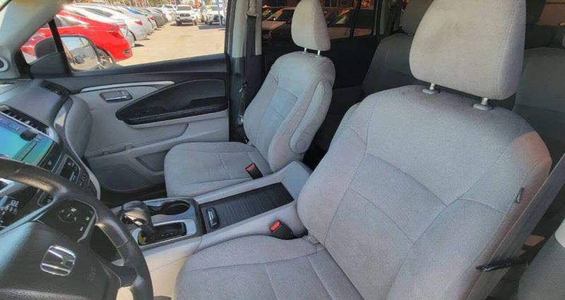 2019 Honda Pilot LX