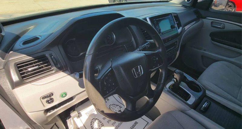 2019 Honda Pilot LX