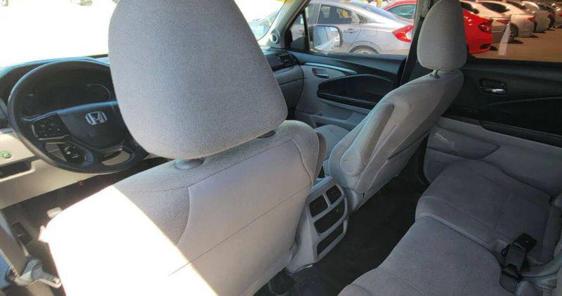 2019 Honda Pilot LX