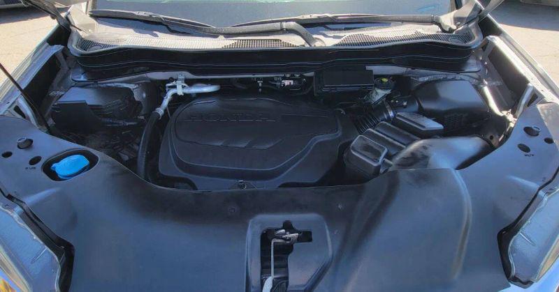 2019 Honda Pilot LX