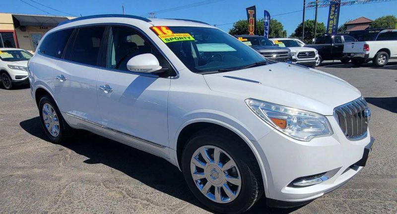 2016 Buick Enclave Leather for sale in Oakdale, CA