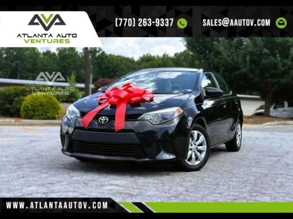 2014 Toyota Corolla LE for sale in Roswell, GA